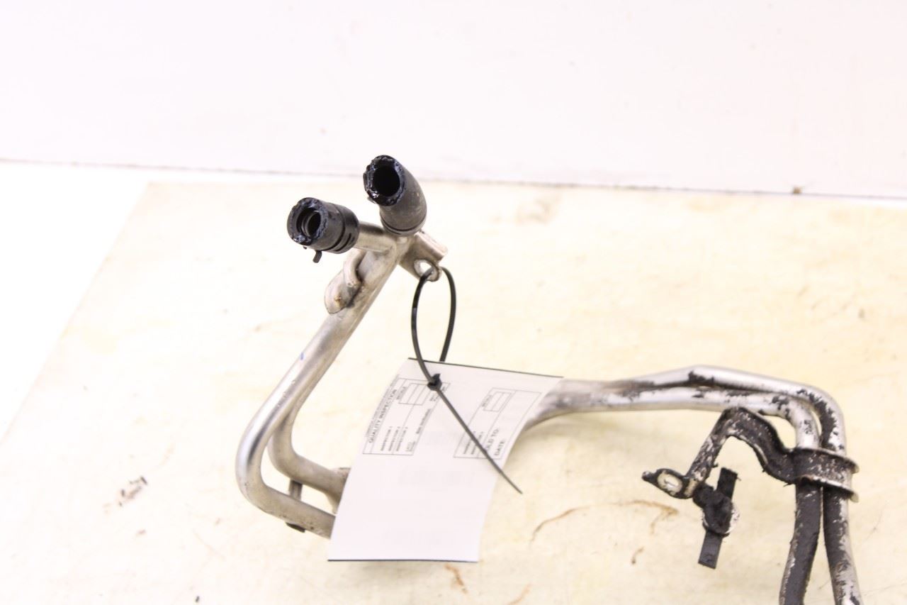 2015-2023 Toyota Tacoma Limited 3.5L 4WD Automatic Transmission Oil Cooler Line - Alshned Auto Parts
