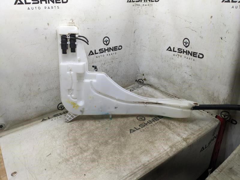 2011-2017 BMW X3 Windshield Washer Reservoir Bottle 61667255828 OEM - Alshned Auto Parts