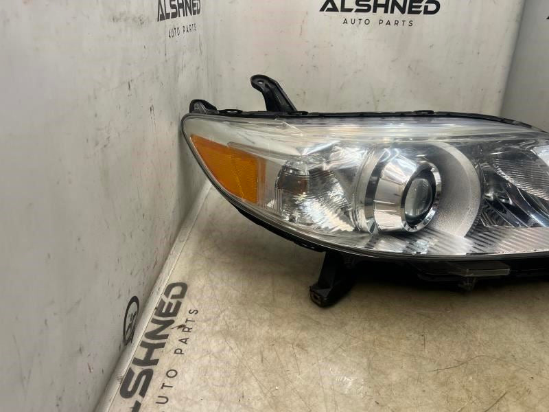 2011-20 Toyota Sienna Front Right Halogen Headlight Lamp 81110-08032 OEM *ReaD* - Alshned Auto Parts