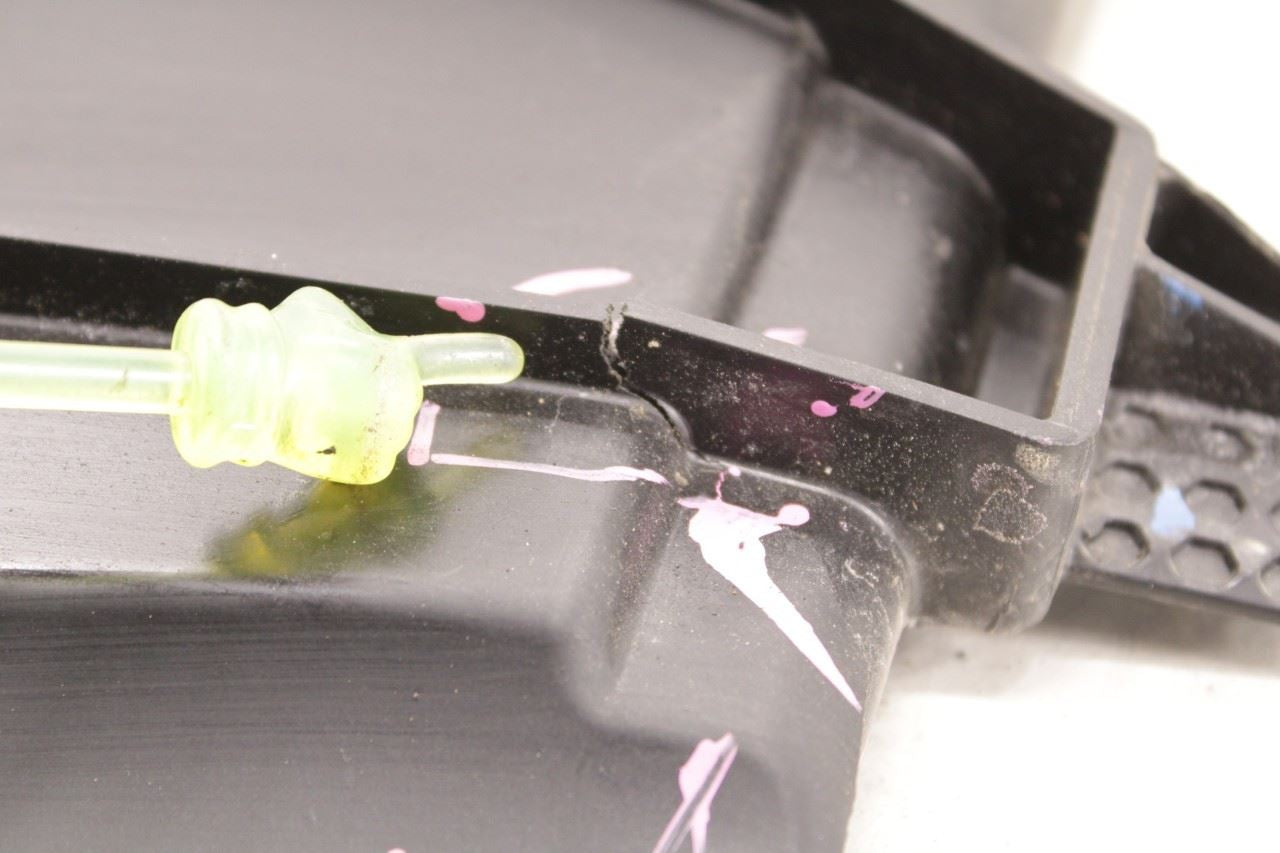 2022-2023 Hyundai Tucson SEL 2.5L AWD Radiator Cooling Fan Motor Assembly *ReaD* - Alshned Auto Parts