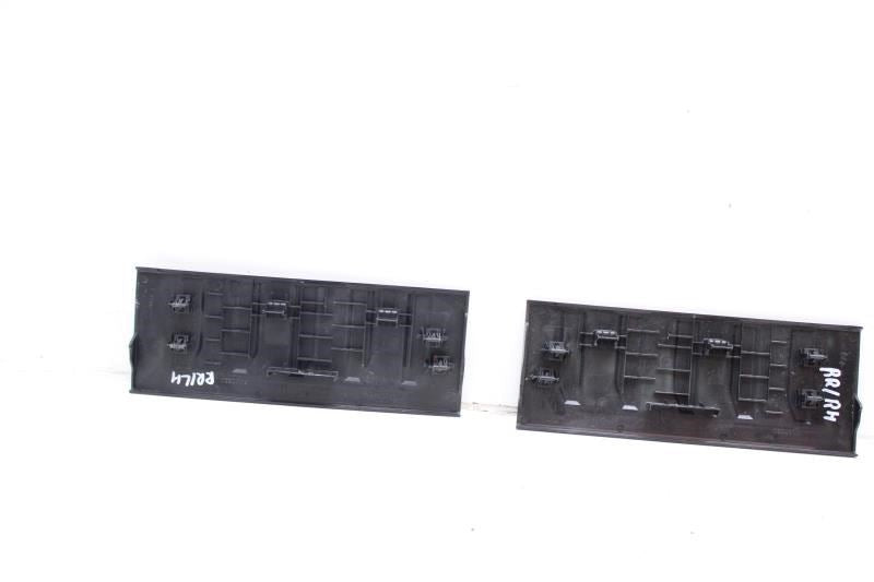 2015-2020 Ford F150 Front & Rear Door Sill Scuff Plates FL3B-1513201-AGW OEM - Alshned Auto Parts