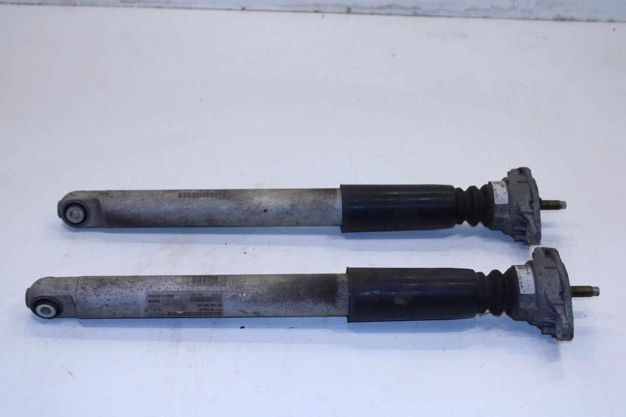 14-16 Porsche Panamera 4 AWD Rear Right and Left Shock Strut Absorber Set *ReaD* - Alshned Auto Parts