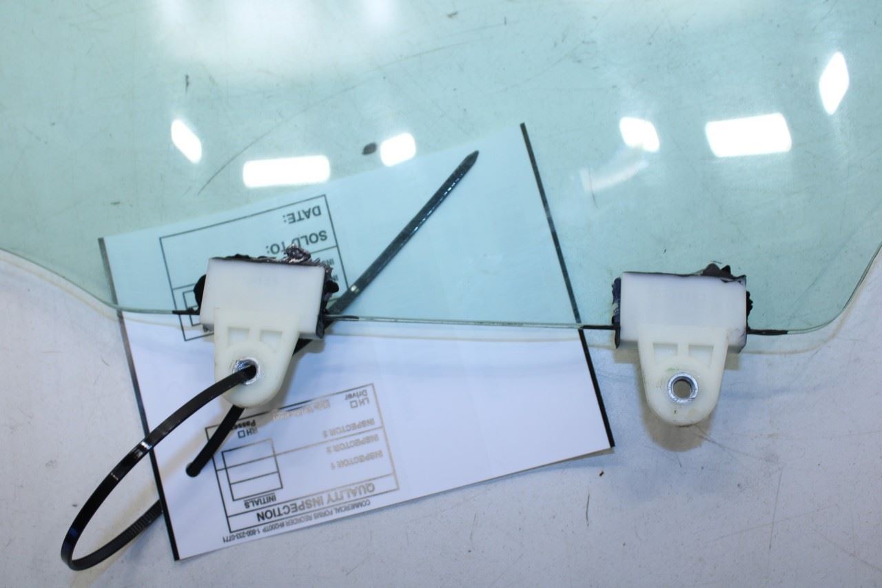 2014-2020 Acura MDX Advance Front Right Side Door Window Glass 73300-TZ5-A10 OEM - Alshned Auto Parts