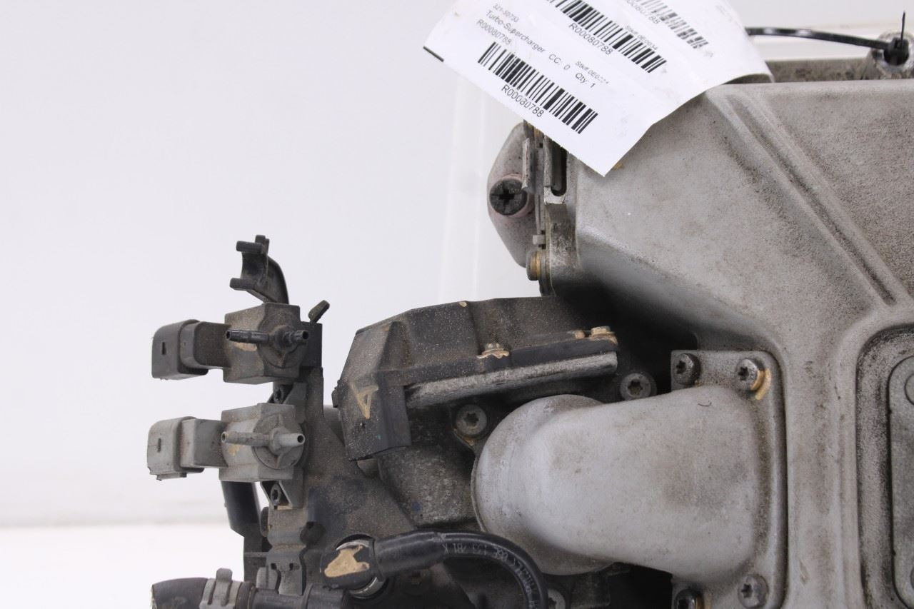 2010-2013 Audi S4 Premium Plus 3.0L AWD Engine Supercharger 06E-145-601-AC OEM4