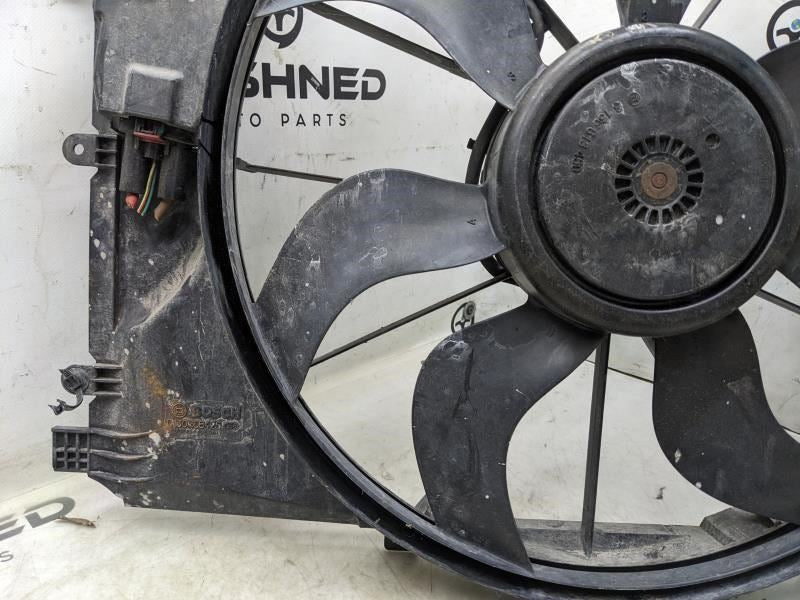 2015-2020 Mercedes GLA250 Radiator Cooling Fan Motor Assembly A2465000064 OEM - Alshned Auto Parts