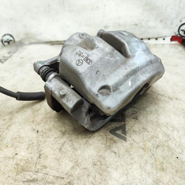 2015-23 Mercedes-Benz C300 4Matic AWD Front Driver Left Side Brake Disc Caliper3