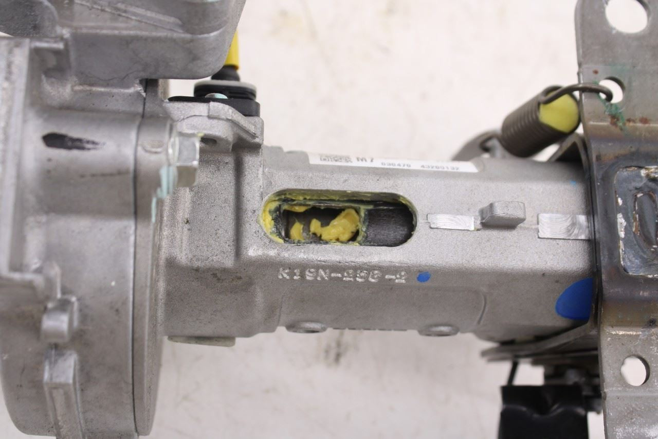 2022-2024 Toyota Corolla LE 2.0L FWD Steering Column Assembly 45250-02Q50 OEM - Alshned Auto Parts