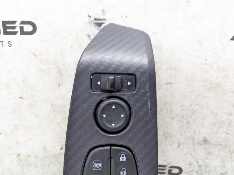 2019-2024 Nissan Altima Front Left Master Power Window Switch 25401-6CA0A OEM - Alshned Auto Parts