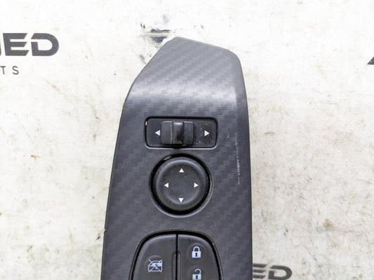 2019-2024 Nissan Altima Front Left Master Power Window Switch 25401-6CA0A OEM - Alshned Auto Parts