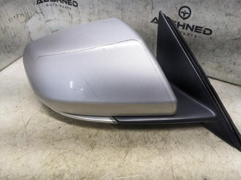 2013 Cadillac ATS RH Side Rearview Mirror Power Turn Signal 22835044 *ReaD*AS IS - Alshned Auto Parts