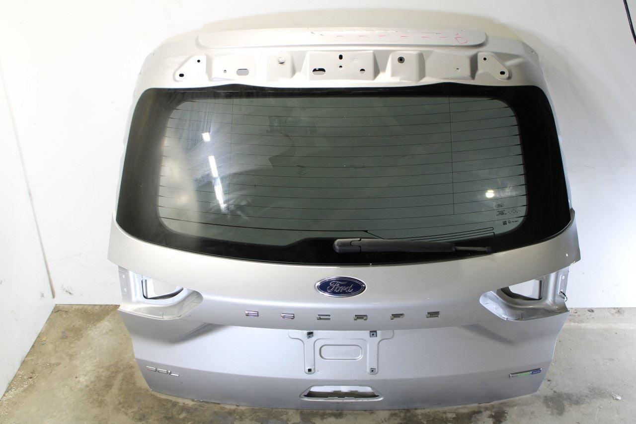 2020 Ford Escape SEL Liftgate Shell Panel with Back Glass LJ6Z-7840010-A *ReaD* - Alshned Auto Parts