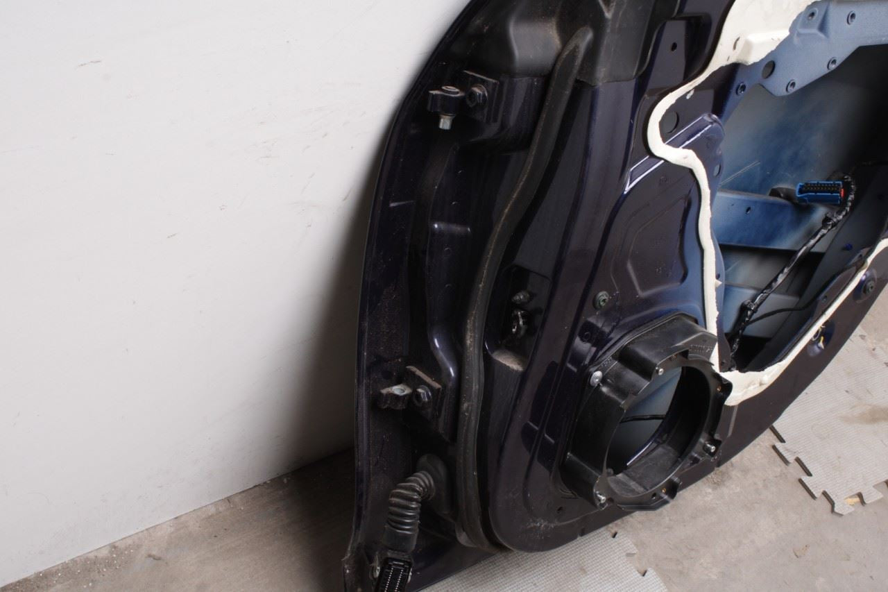 2014-2020 Maserati Ghibli S Q4 Rear Right Side Door Shell Panel 673008061 OEM - Alshned Auto Parts