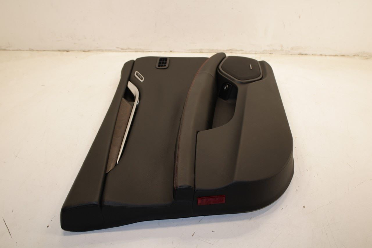 2014-2016 Maserati Ghibli S Q4 Front Left Driver Door Trim Panel 670049506 OEM - Alshned Auto Parts