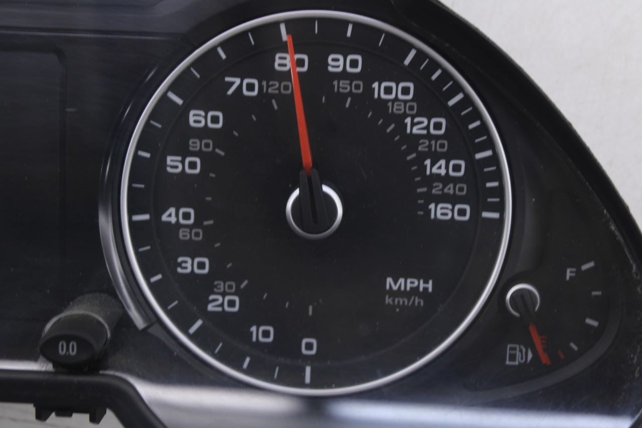 14-17 Audi Q5 Premium 2.0L AWD Speedometer Gauge Instrument Cluster 216K Mileage10