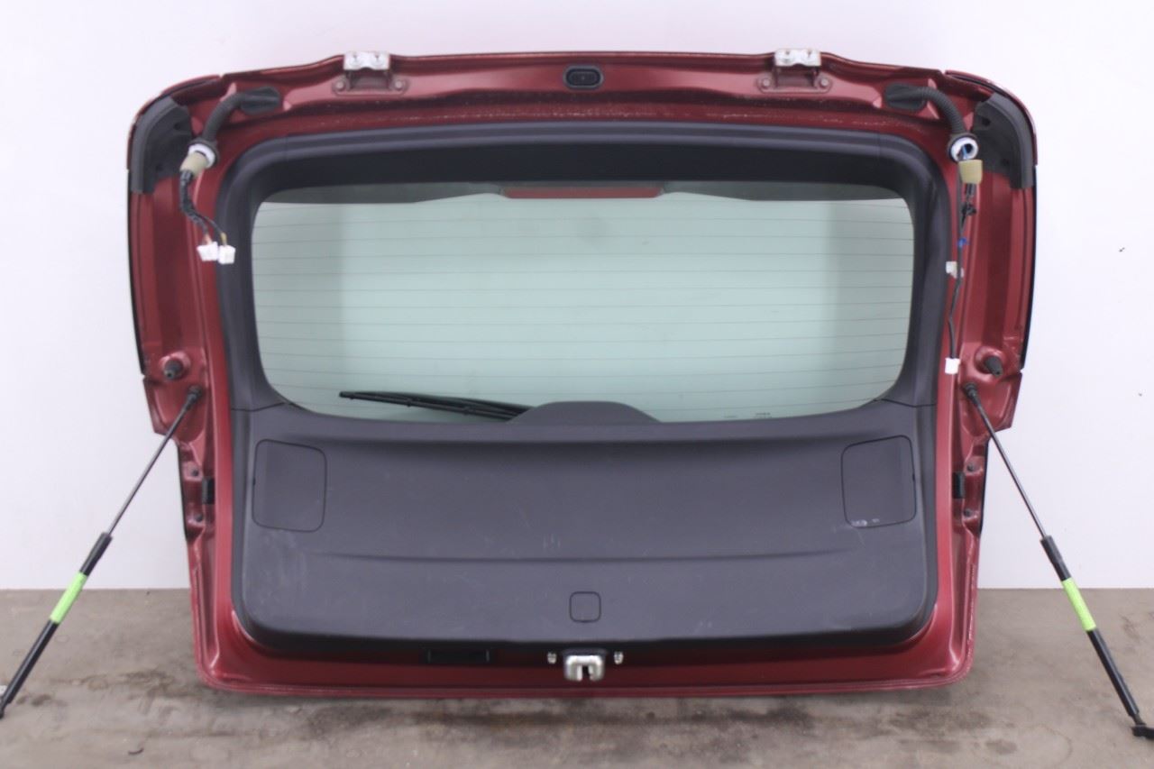 17-19 Subaru Impreza 2.0I Limited Liftgate Tailgate Back Door Assy 60809FL00A9P - Alshned Auto Parts