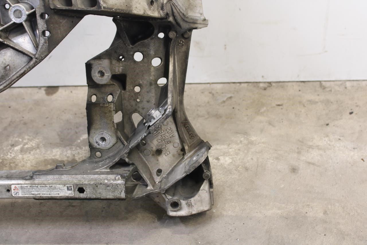 2010-2015 BMW 750i xDrive AWD Front Suspension Crossmember Subframe 6799321 OEM - Alshned Auto Parts