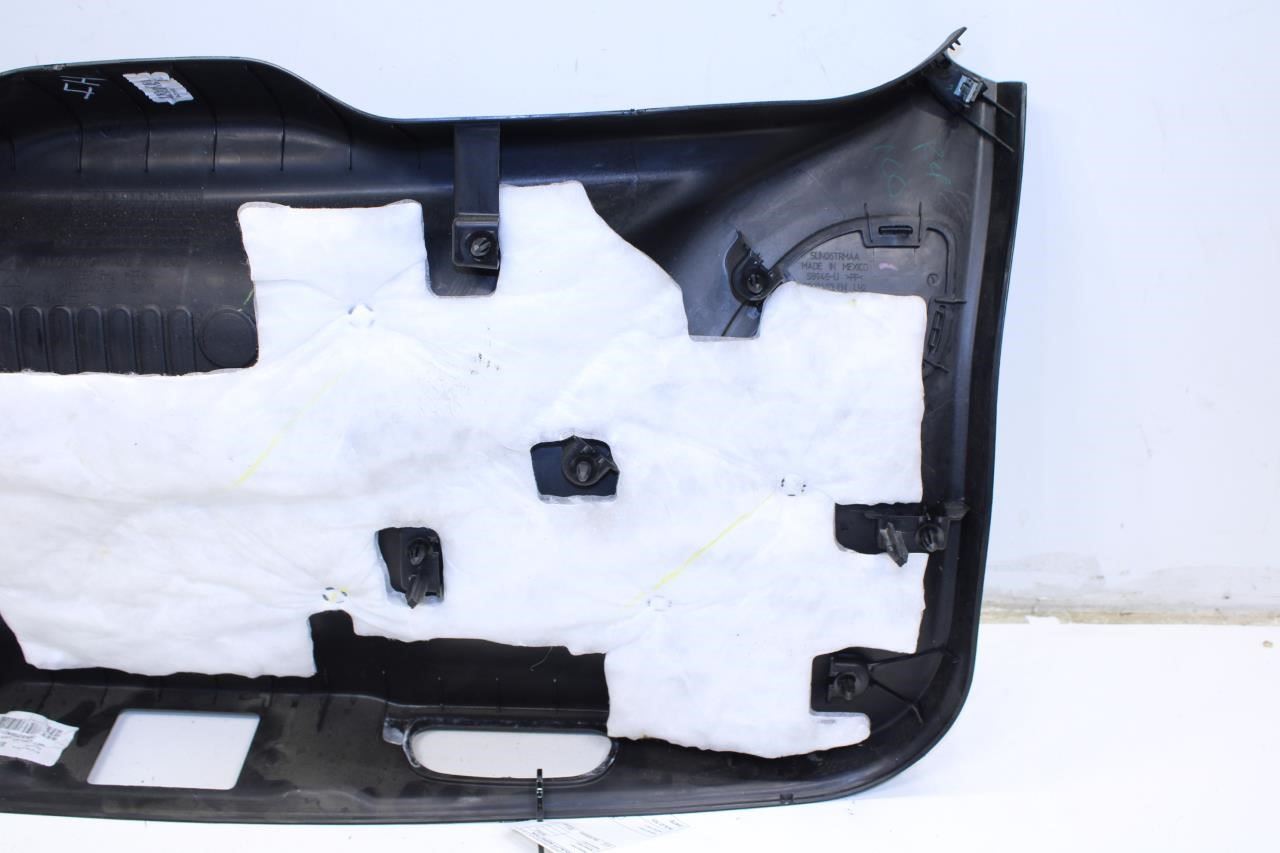 2017-2025 Jeep Compass Latitude Rear Liftgate Lower Trim Cover Panel 5UN06TRMAC - Alshned Auto Parts
