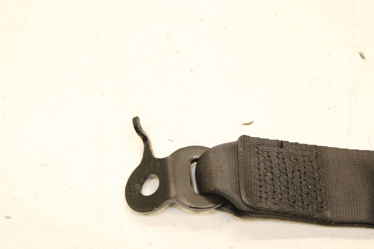 10-15 BMW 750Li xDrive Rear RH and Left Side Center 2nd Row Seat Belt Buckle Set - Alshned Auto Parts