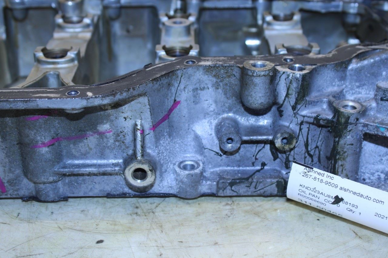 2020-2024 Kia Soul LX 2.0L Engine Cylinder Block 74K 319V3-2EH00 OEM - Alshned Auto Parts