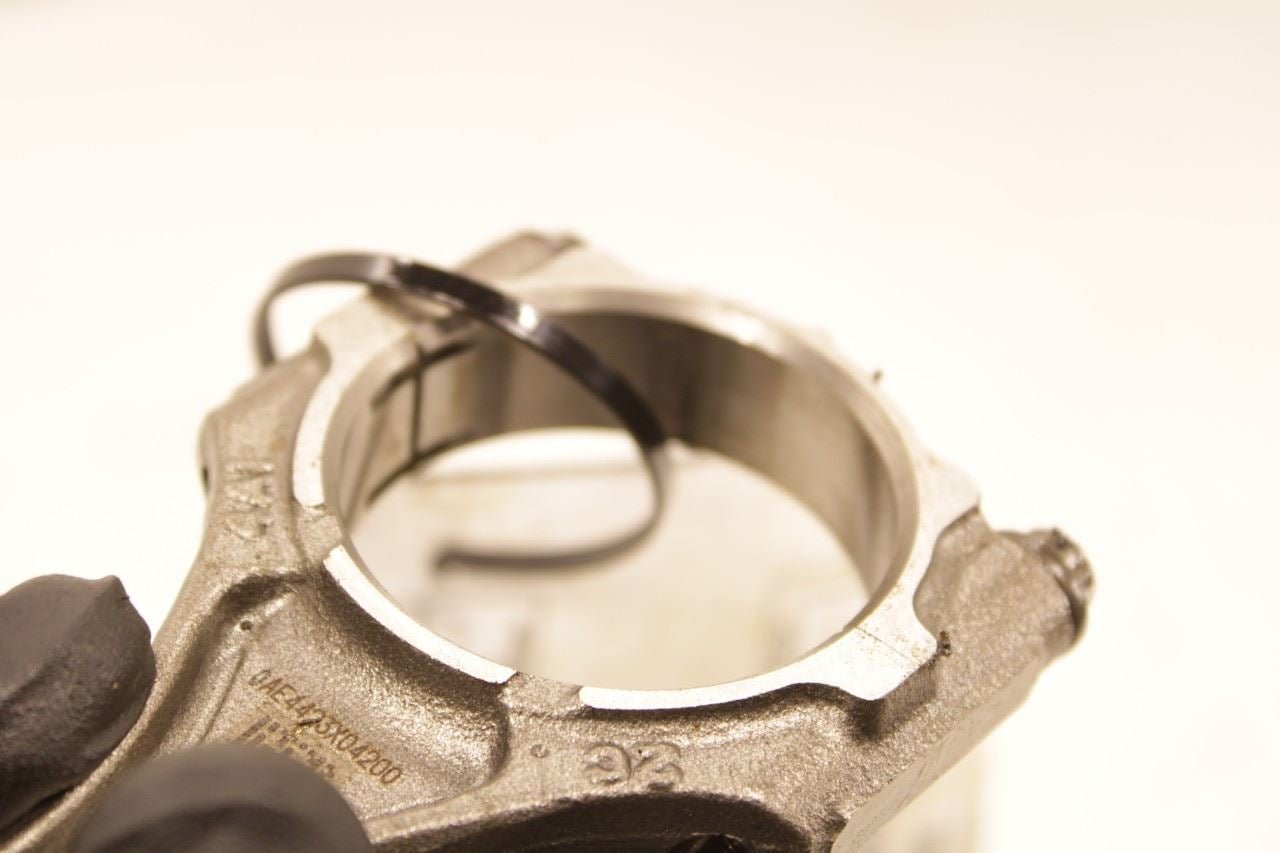 23-26 Acura Integra A-Spec 1.5L Engine Piston 4 w/ Connecting Rod 13010-5PA-A00 - Alshned Auto Parts