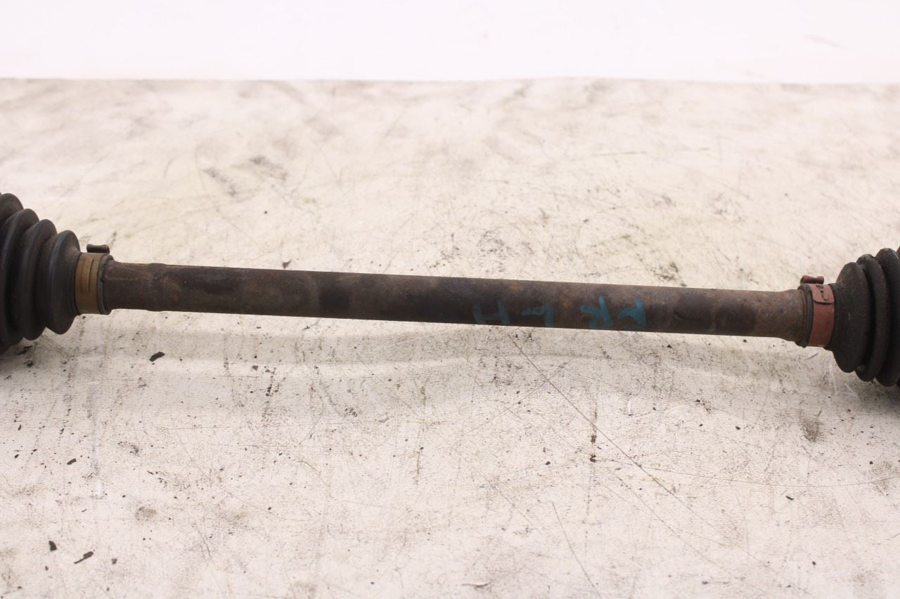 14-16 Subaru Impreza Sport Premium AWD Front Left Side CV Axle Drive Half Shaft3