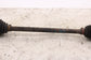 14-16 Subaru Impreza Sport Premium AWD Front Left Side CV Axle Drive Half Shaft3