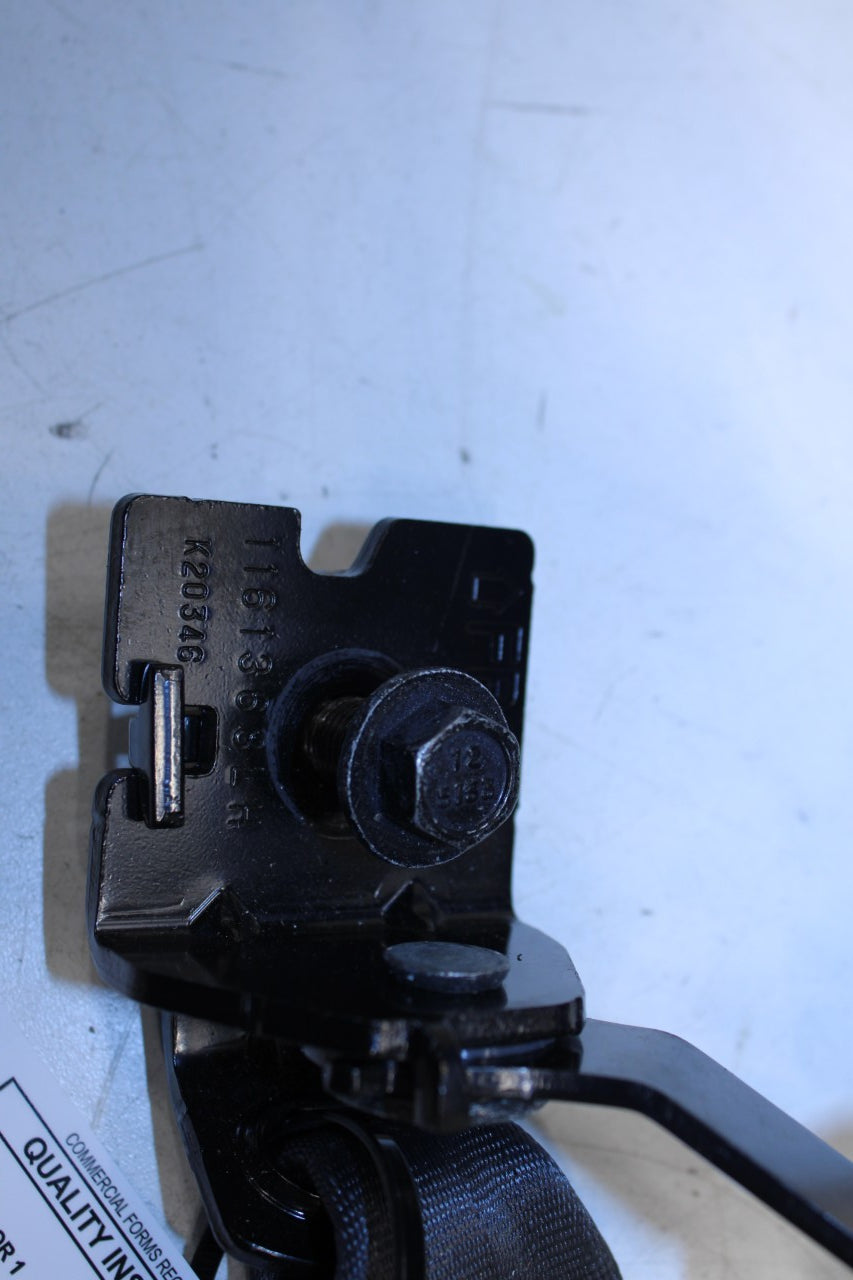 20-24 Kia Soul LX 2.0L FWD Rear Right and Left Side 2nd Row Seat Belt Buckle Set - Alshned Auto Parts