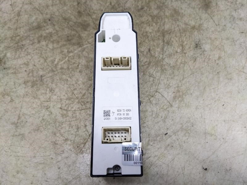 2019-2023 Mazda CX-5 Front Left Door Master Power Window Switch KF3N-66-350A OEM - Alshned Auto Parts