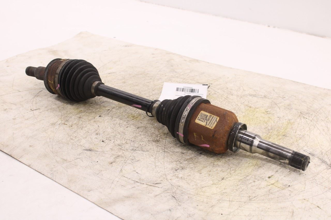 2018-24 Chevrolet Equinox LT FWD Front Left Driver Side CV Axle Drive Half Shaft6