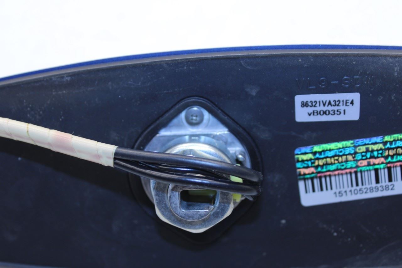 2015-2021 Subaru WRX Premium Roof Exterior Shark Fin Antenna 86321VA321E4 OEM - Alshned Auto Parts