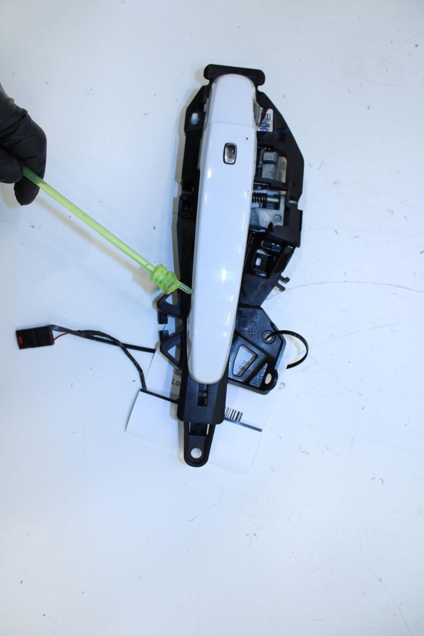 2017-23 GMC Acadia SLT-1 Rear Driver Left Side Door Exterior Handle 13521804 OEM - Alshned Auto Parts