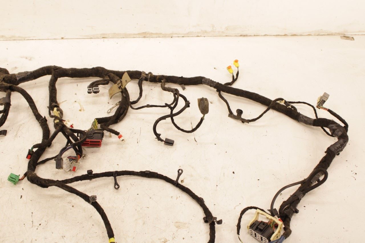 2018 RAM 2500 Tradesman Dash Instrument Panel Wire Harness 68338802AC OEM - Alshned Auto Parts