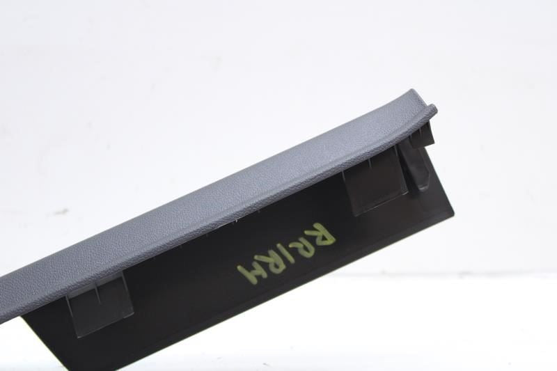 2024-2025 Chevrolet Trax Rear Right Side Door Sill Scuff Plate Trim 42808324 OEM - Alshned Auto Parts