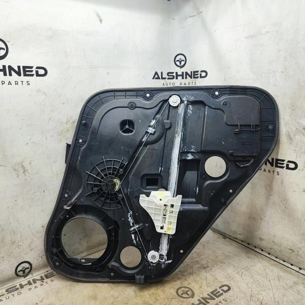 2014-2019 Kia Soul Rear Left Side Door Window Regulator 83471-B2010 OEM - Alshned Auto Parts