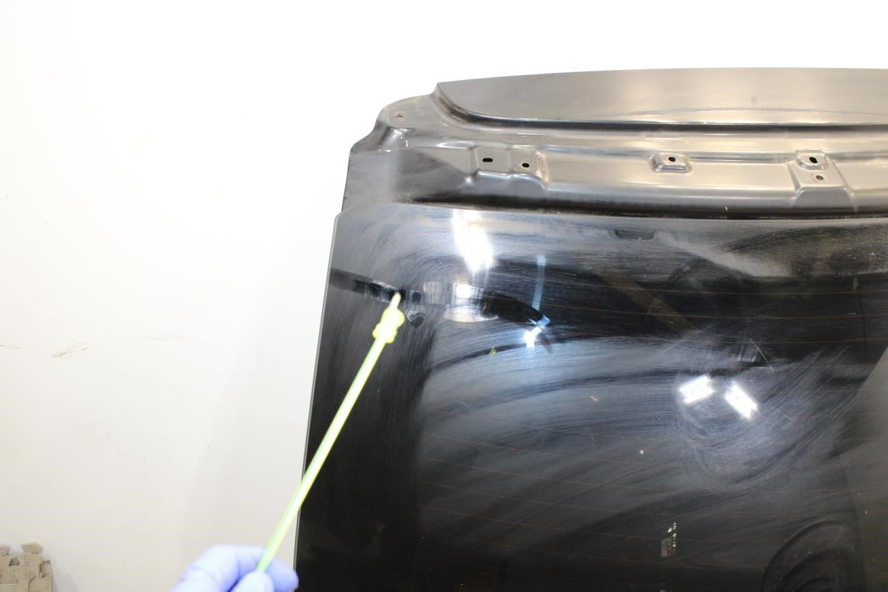 2014-2021 Jeep Grand Cherokee Limited Liftgate Tailgate w/ Glass 68154524AA OEM - Alshned Auto Parts