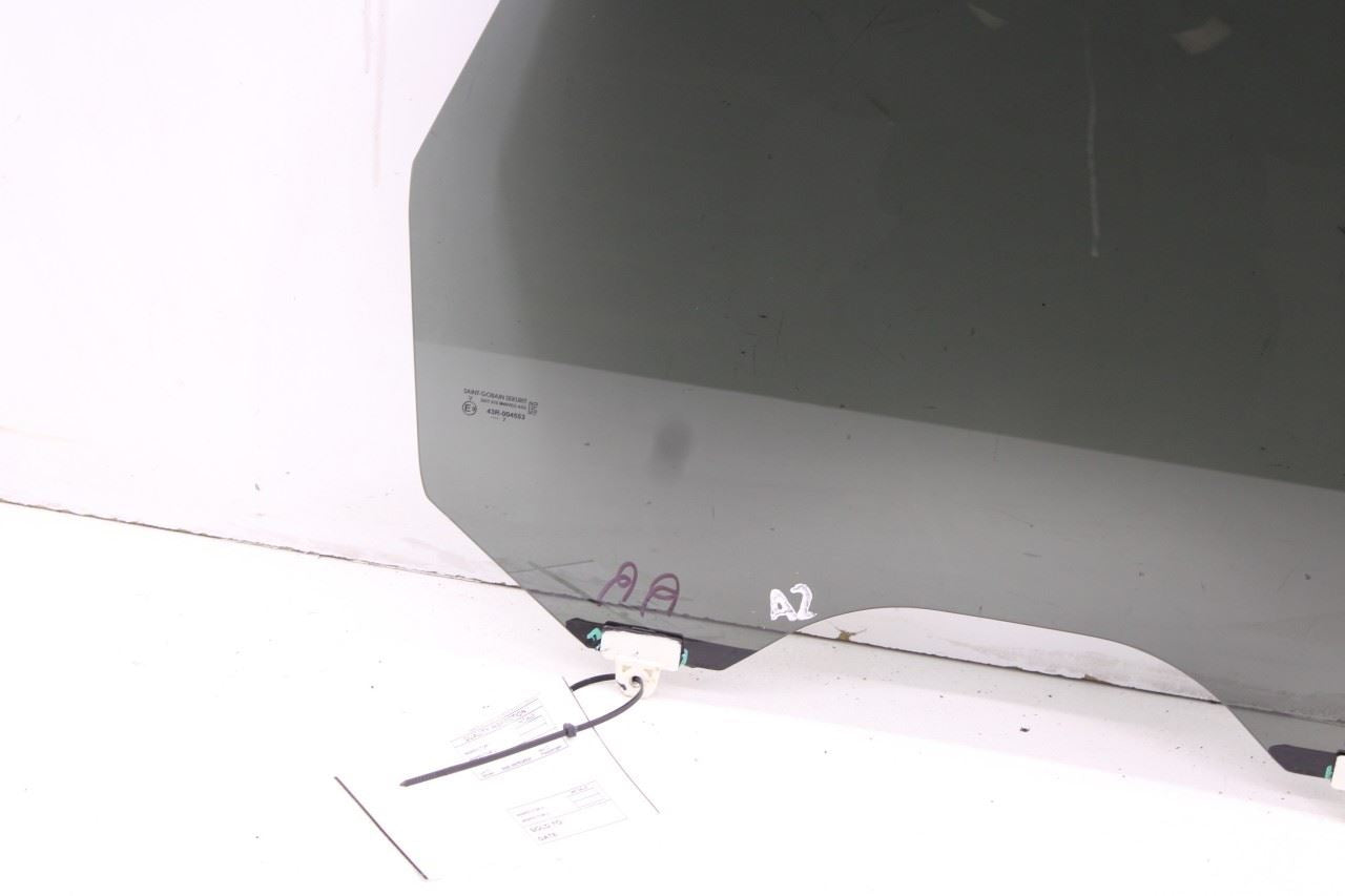 2019-2025 Infiniti QX50 LUXE Rear Right Side Door Window Glass 82300-5NA2A OEM - Alshned Auto Parts