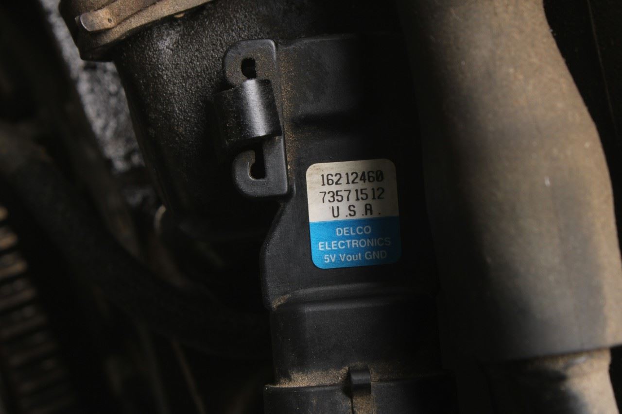 1997-1998 Chevrolet Corvette 8-350 5.7L RWD Engine Motor VIN G 8th digit 98K - Alshned Auto Parts