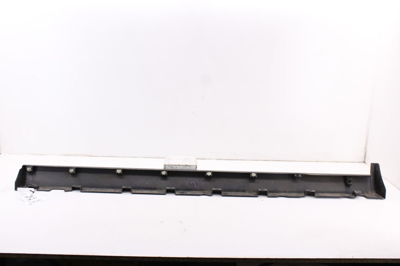 2010-2012 Ford Mustang Conv V6 Left Rocker Skirt Panel Molding BR3Z-6310177-AB - Alshned Auto Parts