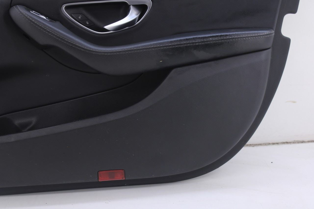 17-21 Mercedes-Benz C300 4Matic Front Right Door Trim Panel 20572048279H15 *ReaD - Alshned Auto Parts