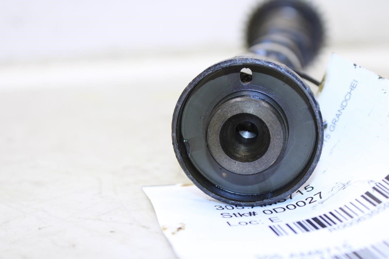 2011-2015 Jeep Grand Cherokee Limited 3.6L Left Side Engine Exhaust Camshaft - Alshned Auto Parts