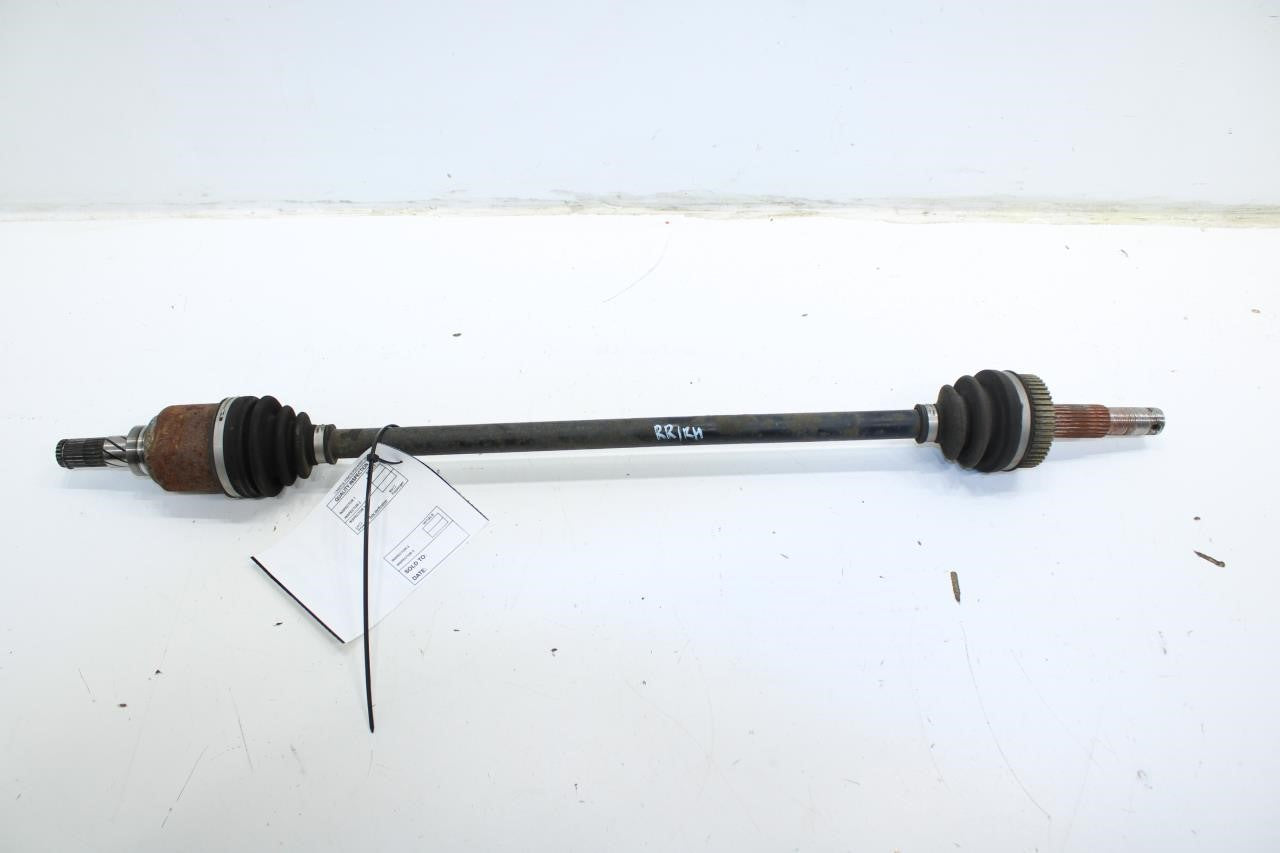 2016-2020 Nissan Rogue SV 2.5L AWD Rear Right Side CV Axle Shaft 39600-4BA0A OEM - Alshned Auto Parts