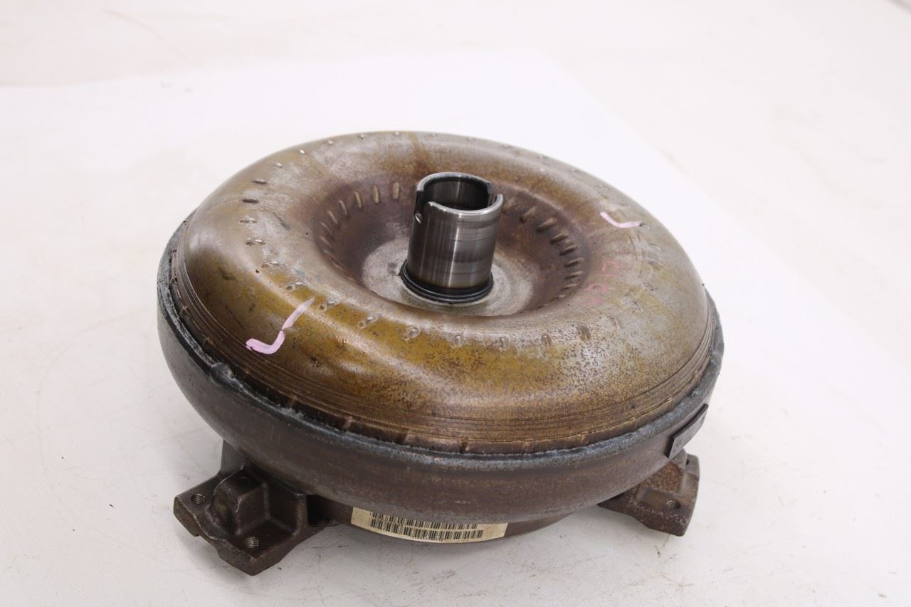 2012-2017 Jeep Wrangler Sahara 3.6L 4x4 Transmission Torque Converter 04753436AA3