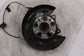 2021-2026 Hyundai Elantra SE 2.0L FWD Rear Driver Left Side Spindle Knuckle Hub5