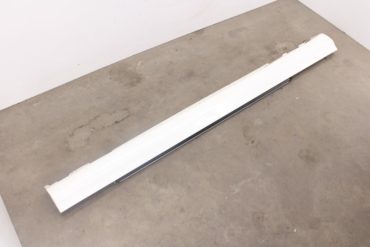 2006-2009 Mercedes-Benz CLK350 Right Side Rocker Skirt Panel Molding 20969804544