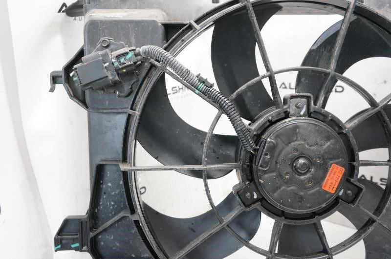 11-2014 Hyundai Accent Veloster Radiator Cooling Fan Motor Assembly 25380-1R050 - Alshned Auto Parts