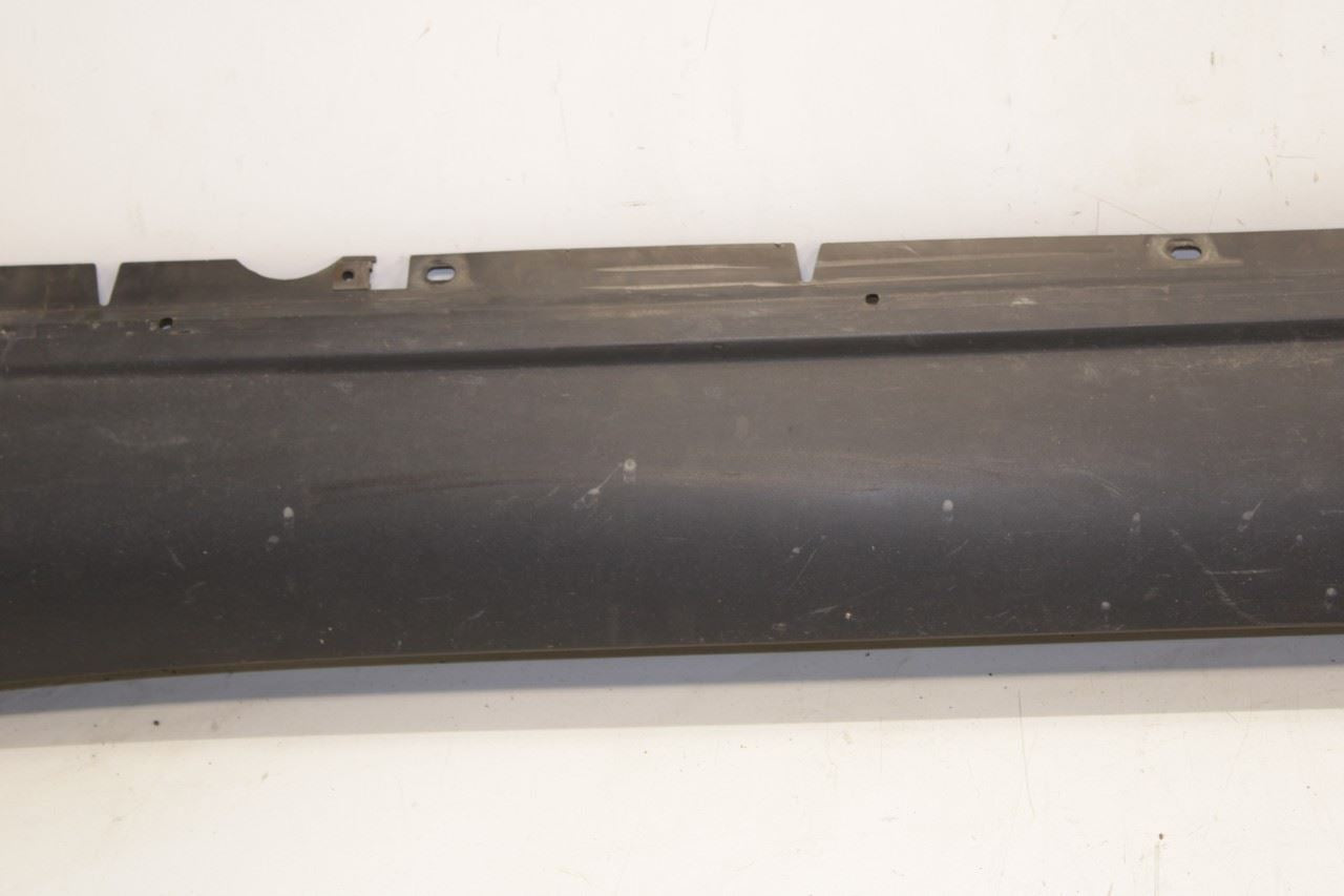 11-18 Porsche Cayenne Platinum Left Side Rocker Skirt Panel 958559553009B9 *ReaD - Alshned Auto Parts