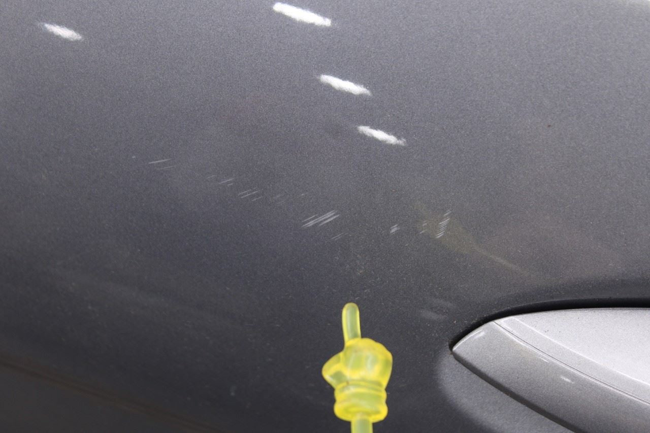 2008-14 Mercedes-Benz C350 Sport Rear Left Side Door Shell Panel w/ Window Glass - Alshned Auto Parts