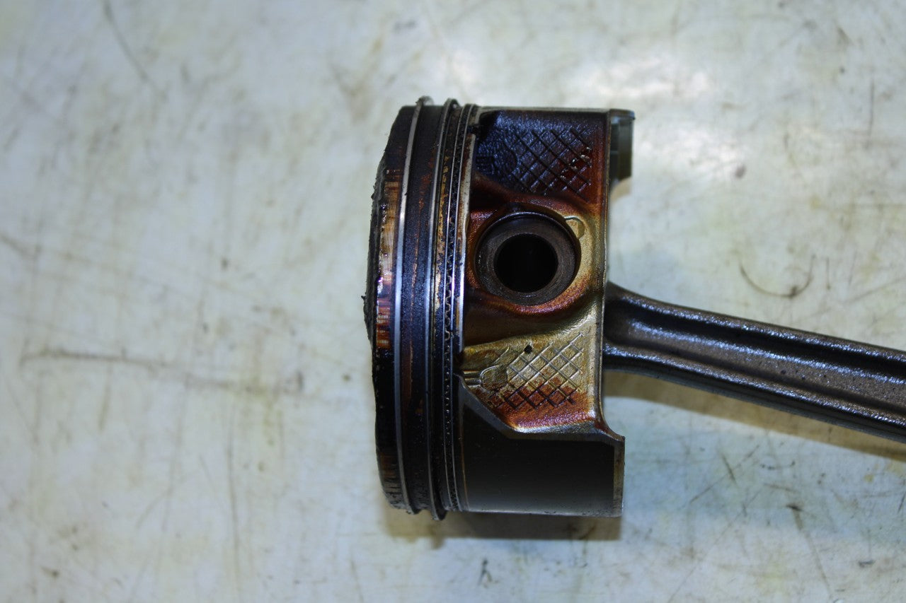 2014-2022 Jeep Cherokee 75th Anniversary 3.2L Engine Piston with Connecting Rod - Alshned Auto Parts