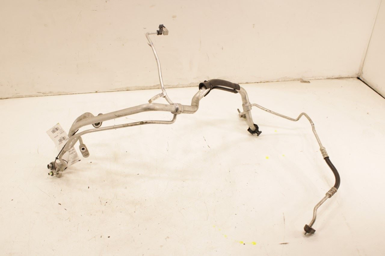 17-23 GMC Acadia SLT-1 3.6L AC Conditioning Refrigerant Heat Exchanger Line Hose - Alshned Auto Parts