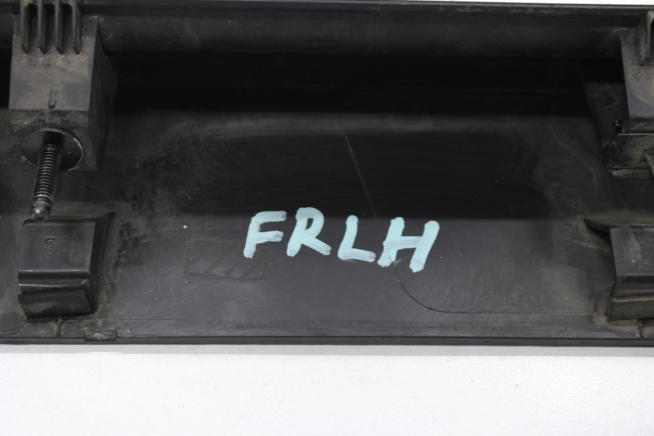 2015-2020 Nissan Pathfinder SV Front Left Side Rocker Panel Molding 80877-9PB0A - Alshned Auto Parts